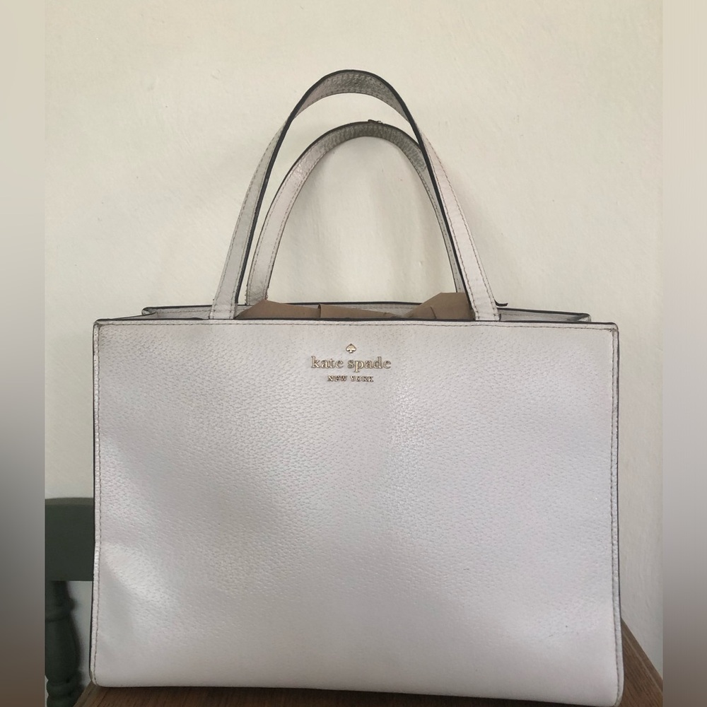 Kate Spade | medium shoulder bag / satchel